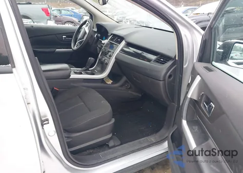 2014 Ford Edge Se z USA, uszkodzony, nr VIN 2FMDK4GC1EBB15873